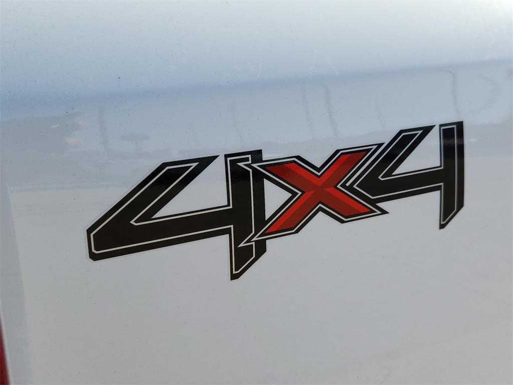 new 2025 Ford Ranger car, priced at $36,998