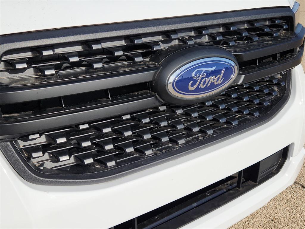 new 2025 Ford Ranger car, priced at $36,998