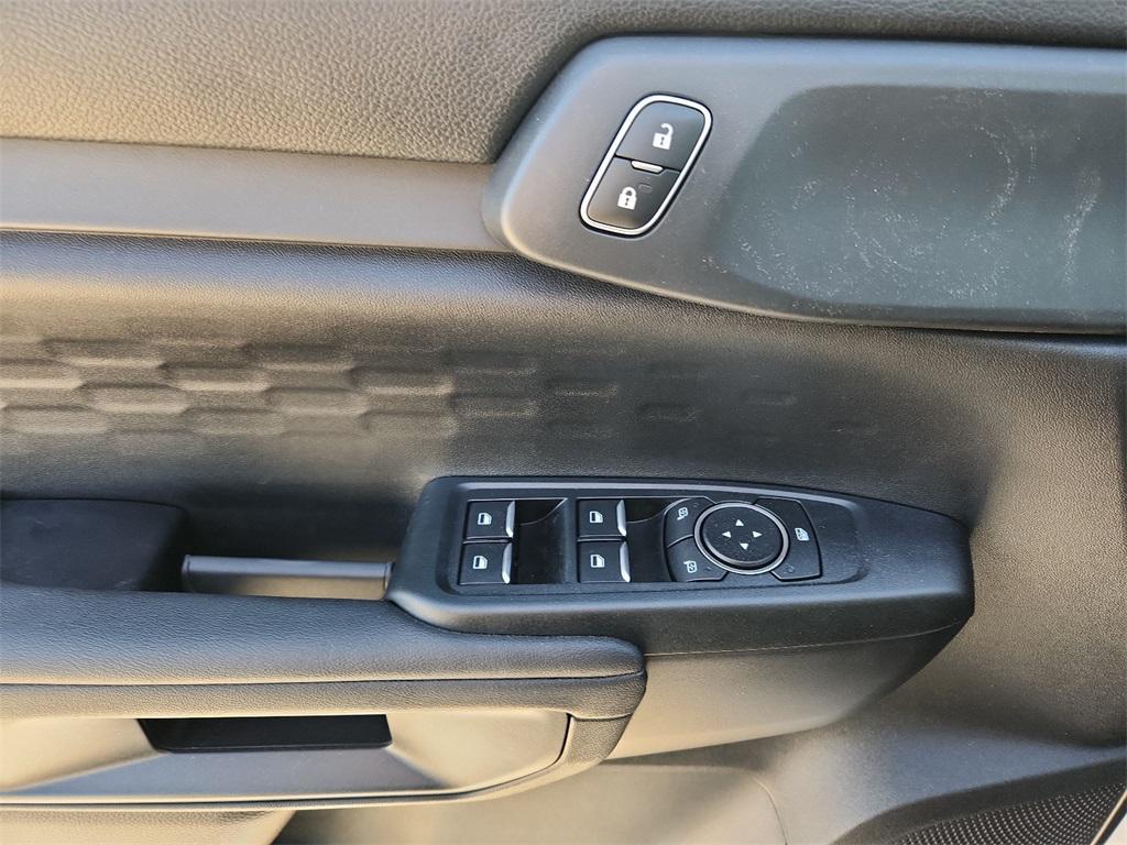 new 2025 Ford Ranger car, priced at $36,998