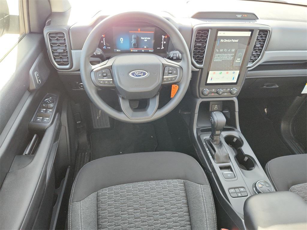new 2025 Ford Ranger car, priced at $36,998