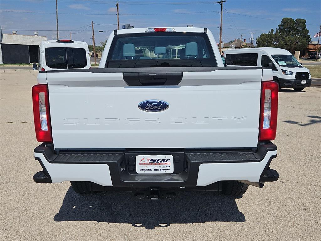 new 2026 Ford F-250 car, priced at $58,708