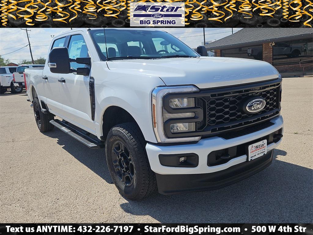 new 2026 Ford F-250 car, priced at $58,708