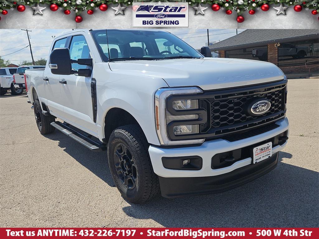 new 2026 Ford F-250 car, priced at $58,708