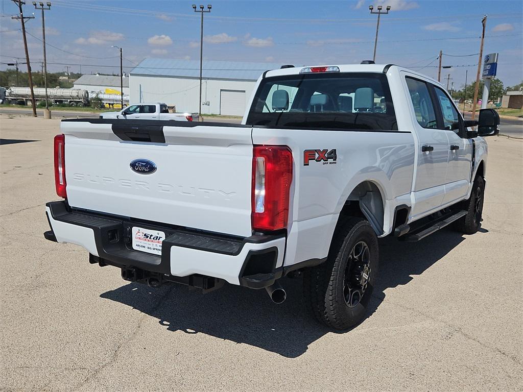 new 2026 Ford F-250 car, priced at $58,708