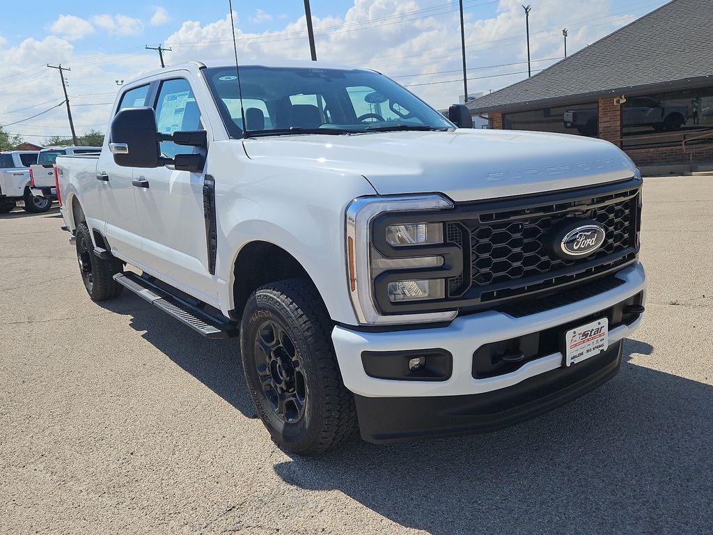 new 2026 Ford F-250 car, priced at $58,015