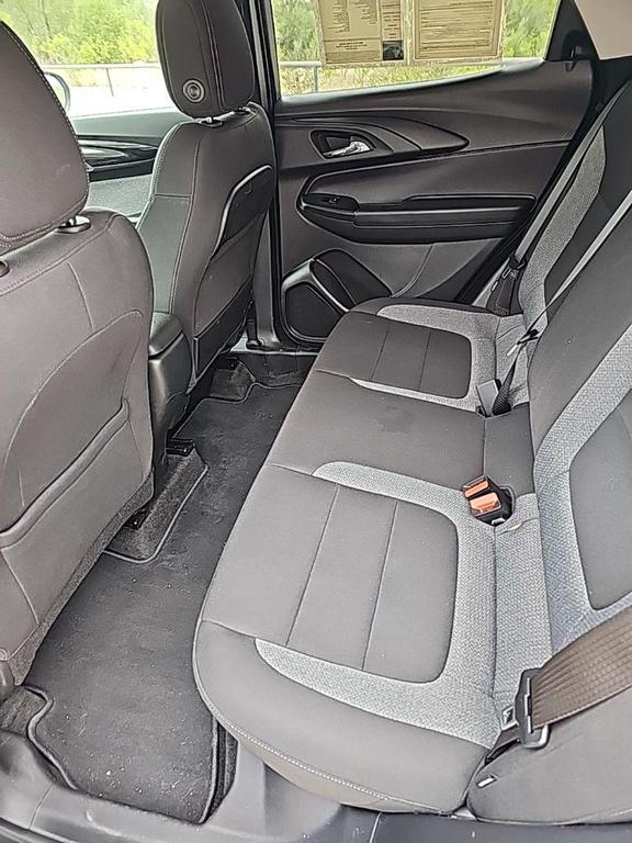 used 2025 Chevrolet TrailBlazer car, priced at $23,799