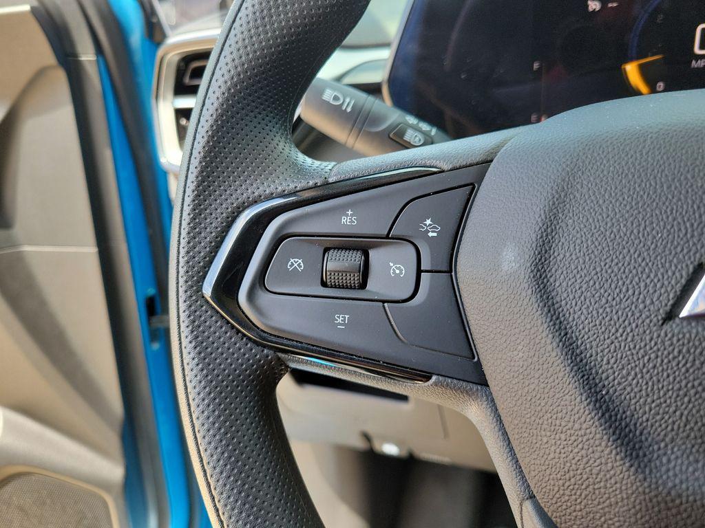 used 2025 Chevrolet TrailBlazer car, priced at $23,966