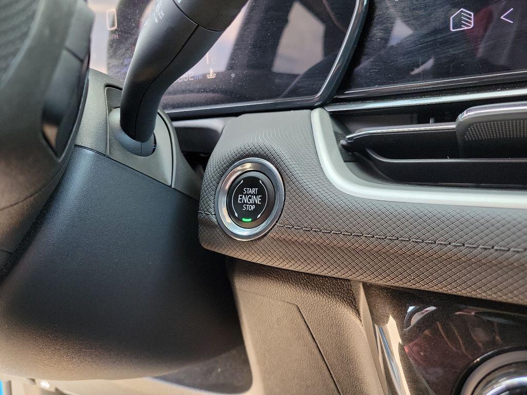 used 2025 Chevrolet TrailBlazer car, priced at $23,966