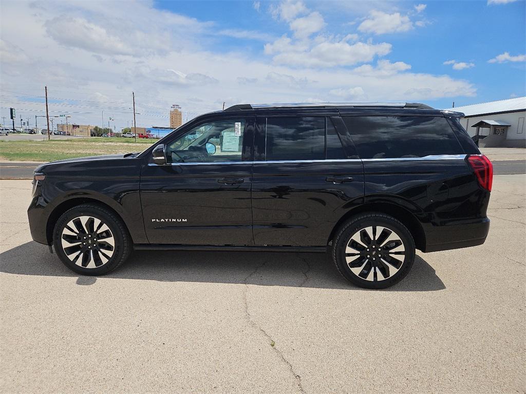new 2025 Ford Expedition car, priced at $76,085