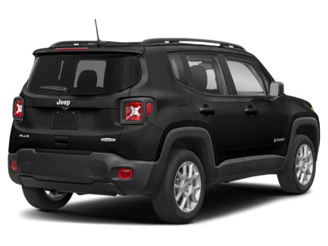 used 2023 Jeep Renegade car, priced at $20,181