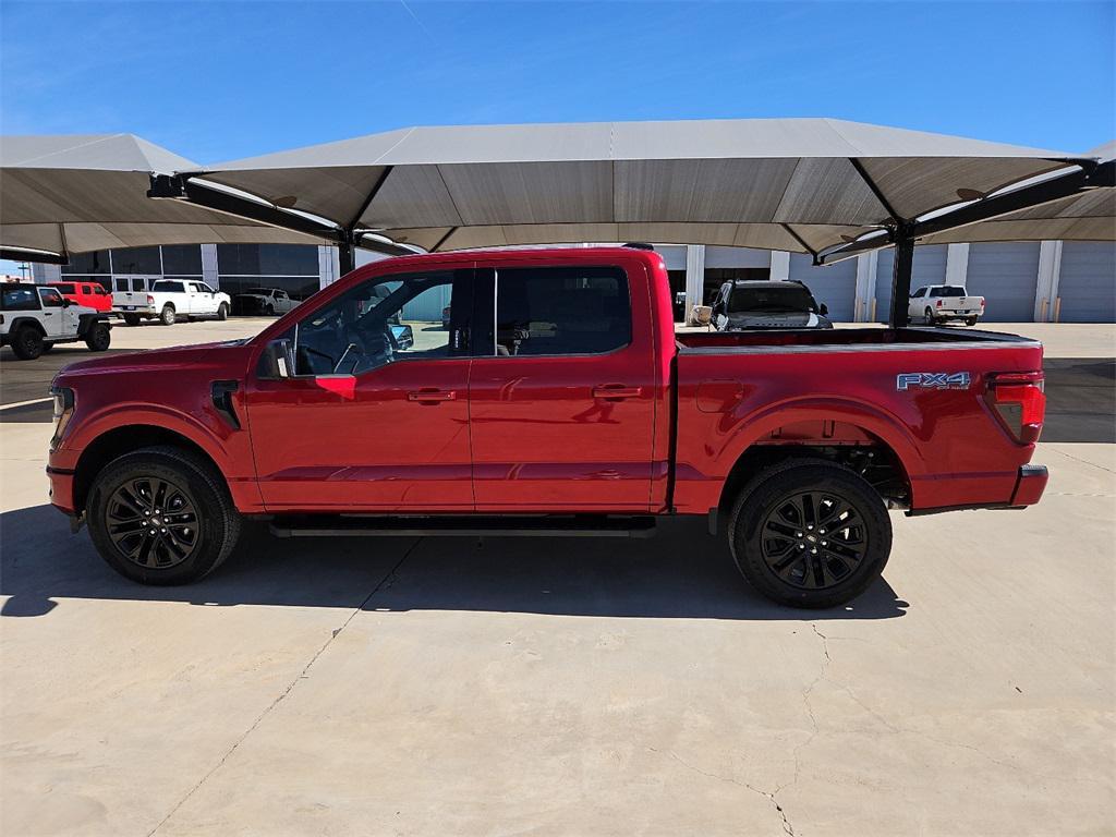new 2026 Ford F-150 car, priced at $59,699