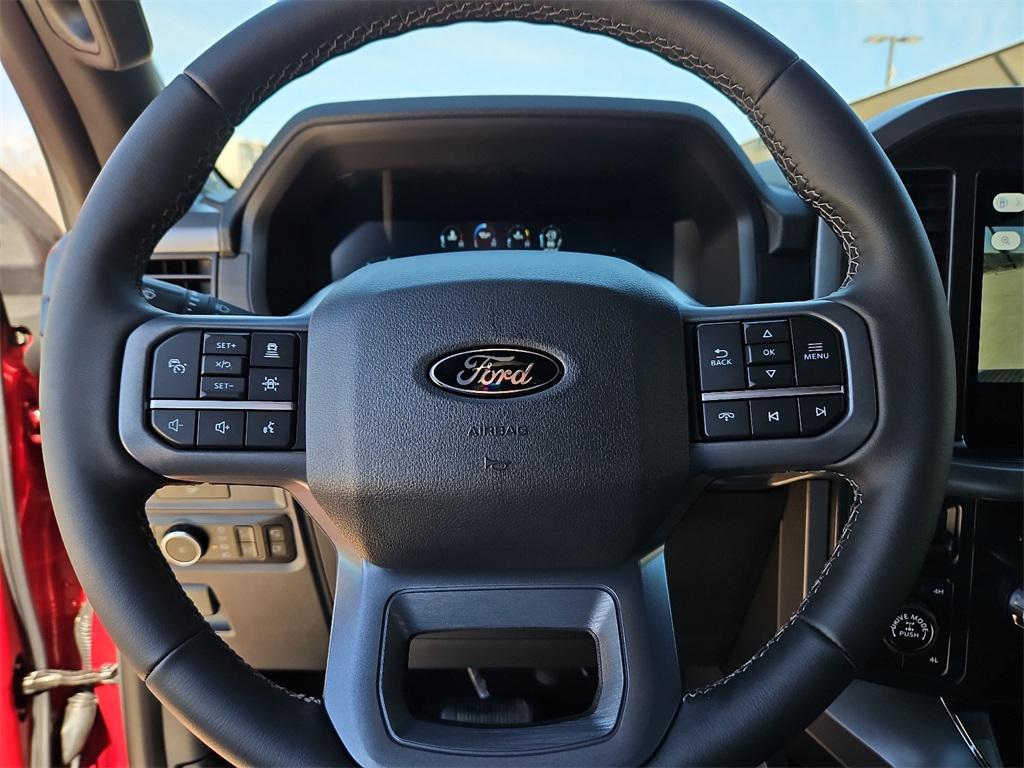 new 2026 Ford F-150 car, priced at $59,699