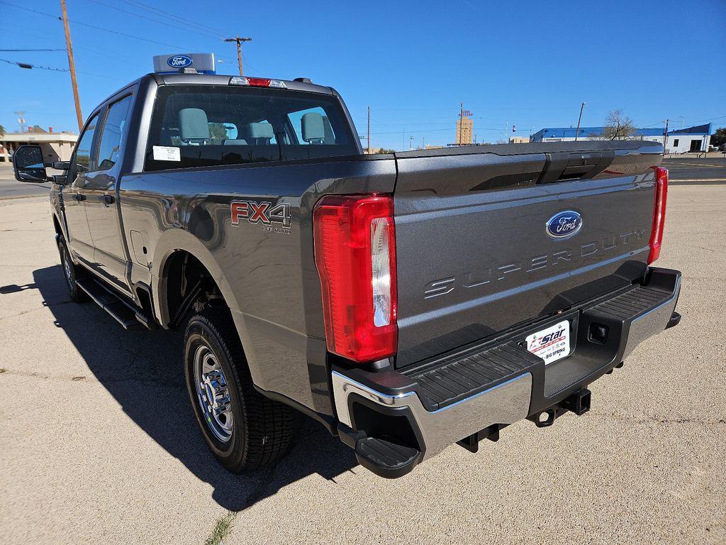 new 2026 Ford F-250 car, priced at $64,620