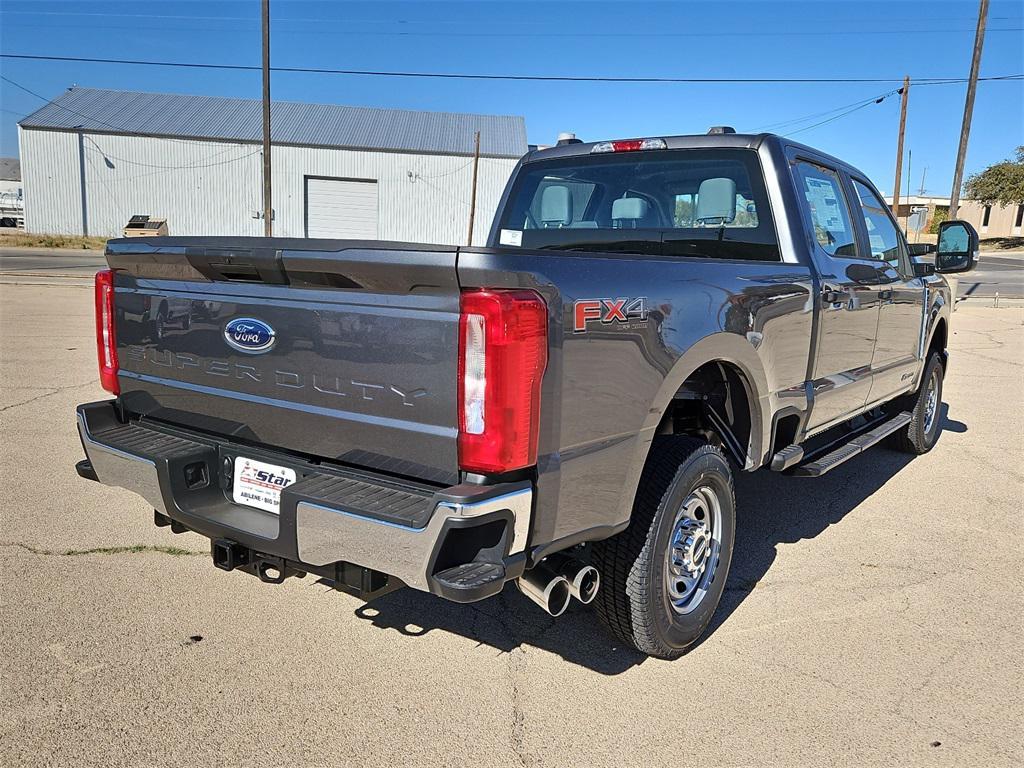 new 2026 Ford F-250 car, priced at $66,323