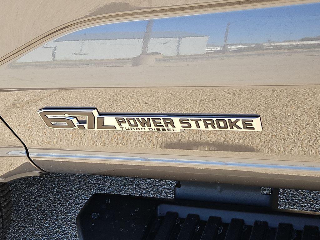 new 2026 Ford F-250 car, priced at $64,620