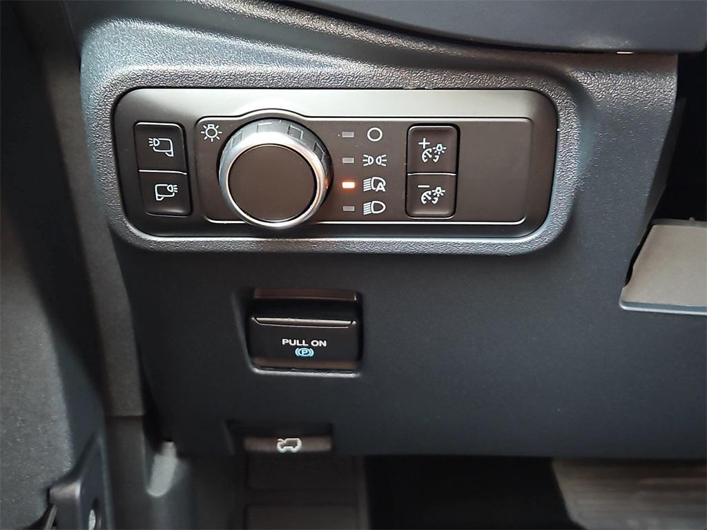 new 2025 Ford Bronco car, priced at $57,837