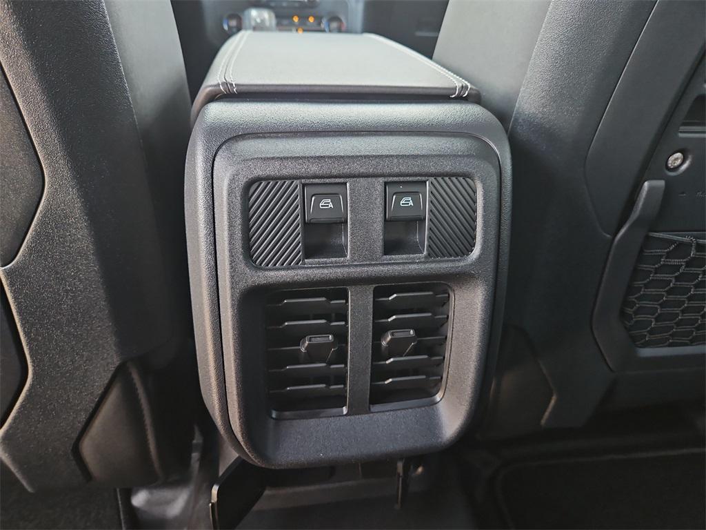 new 2025 Ford Bronco car, priced at $57,837