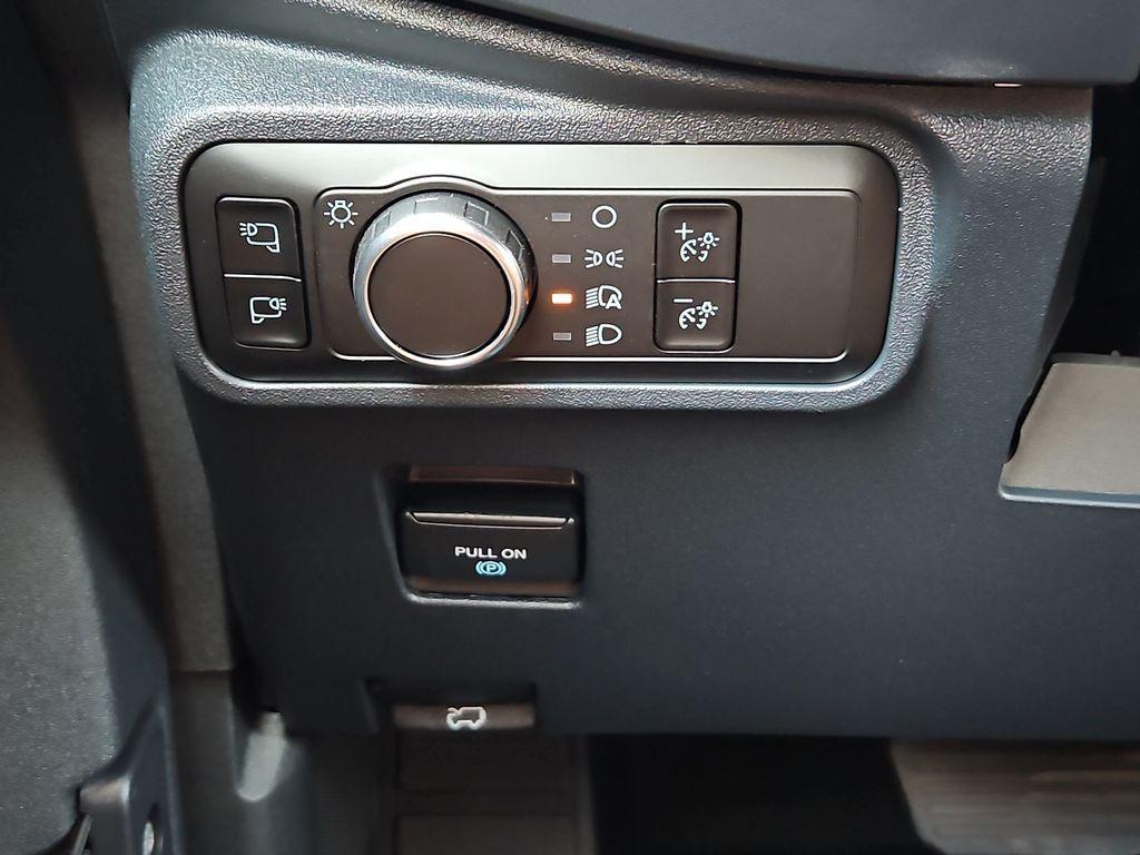 new 2025 Ford Bronco car, priced at $57,837