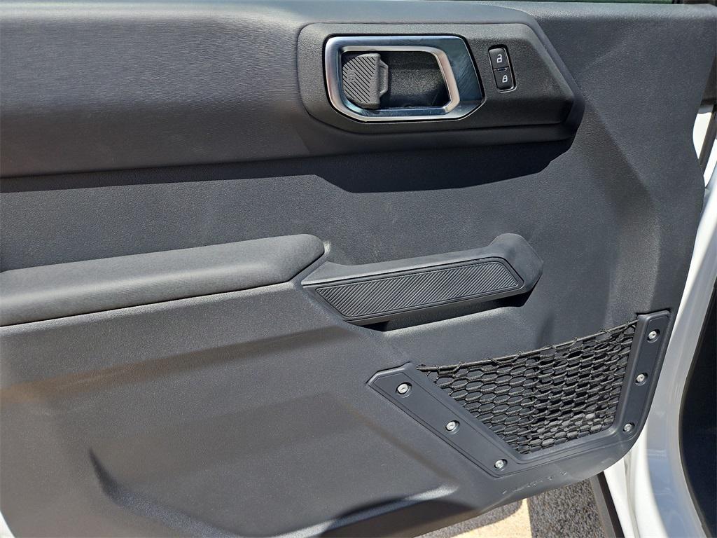 new 2025 Ford Bronco car, priced at $57,837