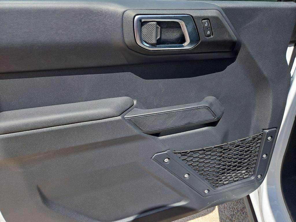 new 2025 Ford Bronco car, priced at $57,837