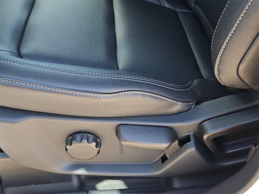 new 2025 Ford Bronco car, priced at $57,837