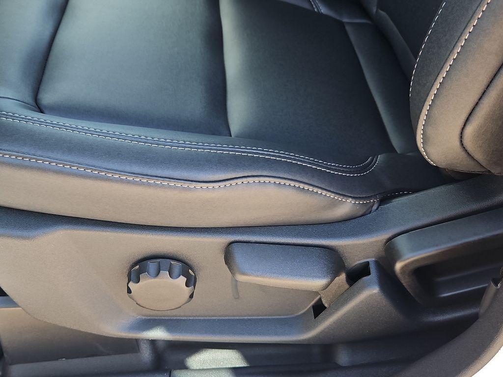 new 2025 Ford Bronco car, priced at $57,837