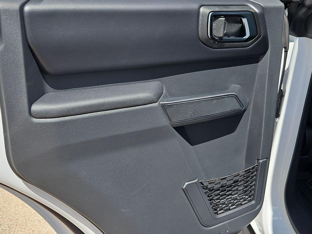 new 2025 Ford Bronco car, priced at $57,837