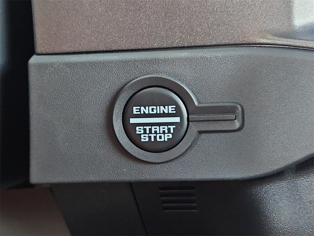 new 2025 Ford Bronco car, priced at $57,837