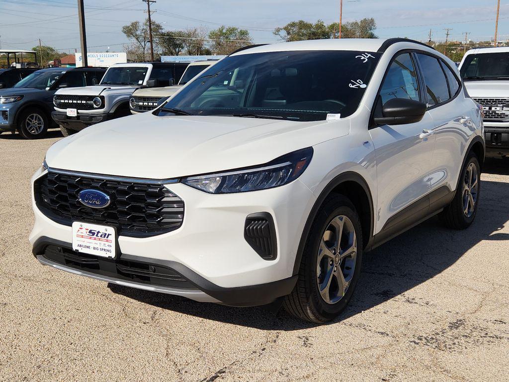 new 2026 Ford Escape car, priced at $30,032