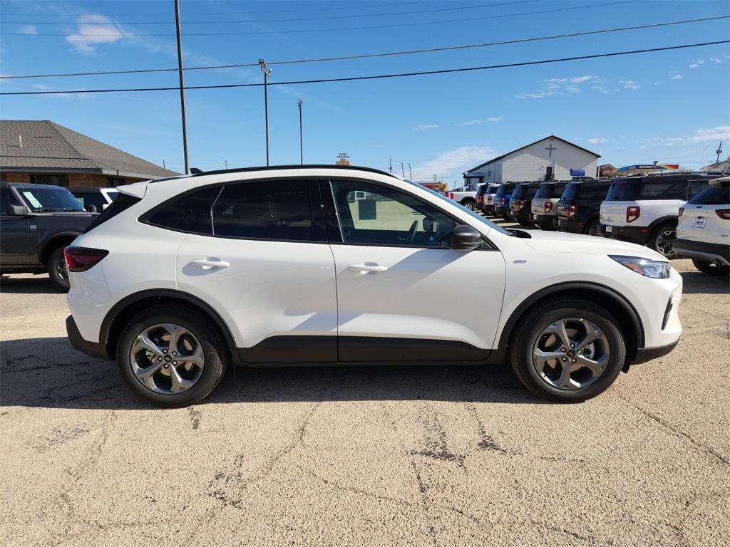 new 2026 Ford Escape car, priced at $32,525