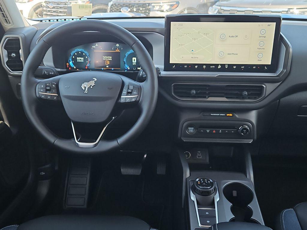 new 2025 Ford Bronco Sport car, priced at $35,631