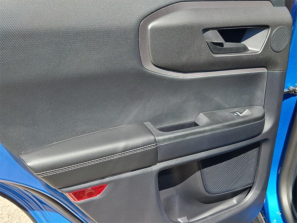 new 2025 Ford Bronco Sport car, priced at $36,899