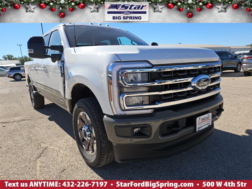 new 2026 Ford F-250 car, priced at $92,058