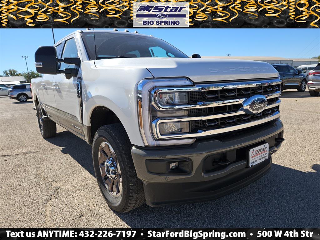 new 2026 Ford F-250 car, priced at $92,058