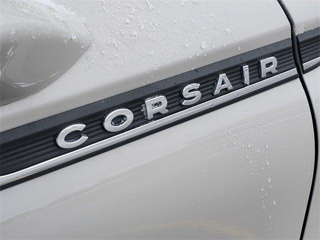 used 2022 Lincoln Corsair car, priced at $25,988
