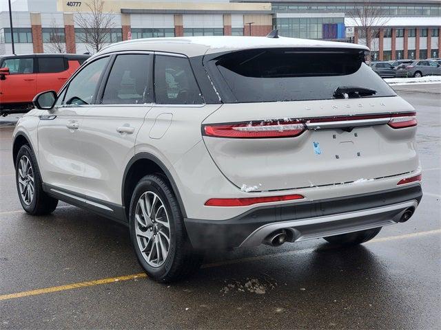 used 2022 Lincoln Corsair car, priced at $25,988