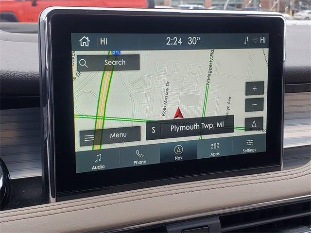 used 2022 Lincoln Corsair car, priced at $25,988