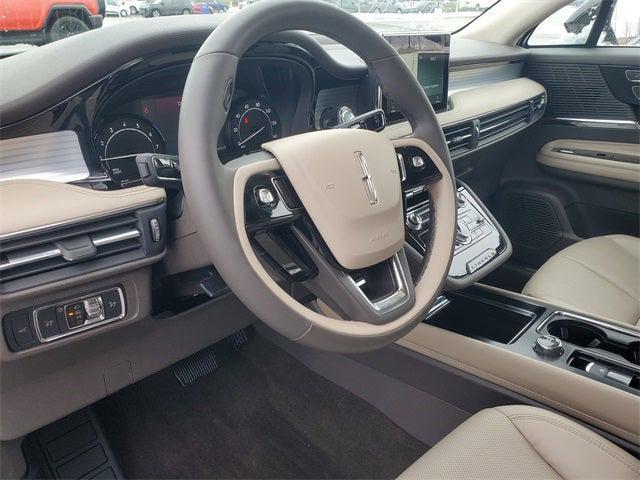 used 2022 Lincoln Corsair car, priced at $25,988