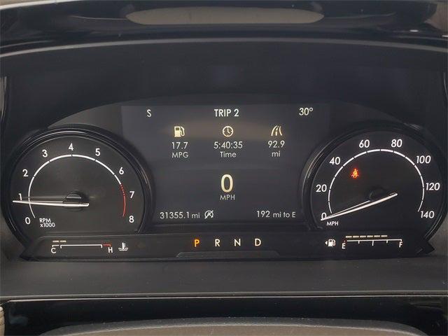 used 2022 Lincoln Corsair car, priced at $25,988