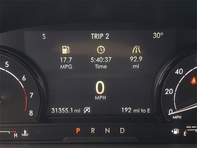 used 2022 Lincoln Corsair car, priced at $25,988