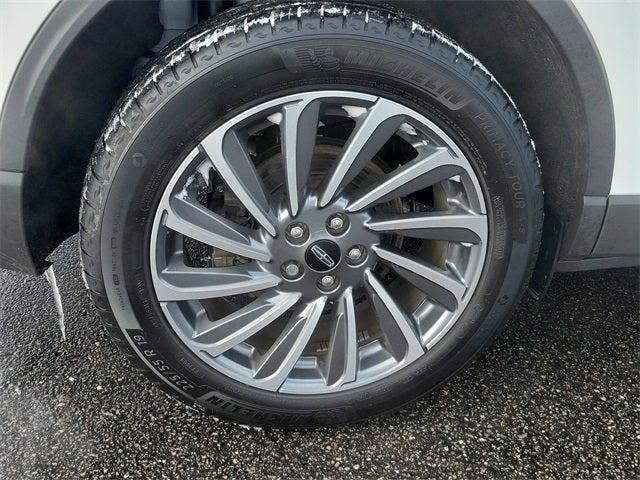 used 2023 Lincoln Corsair car, priced at $35,988