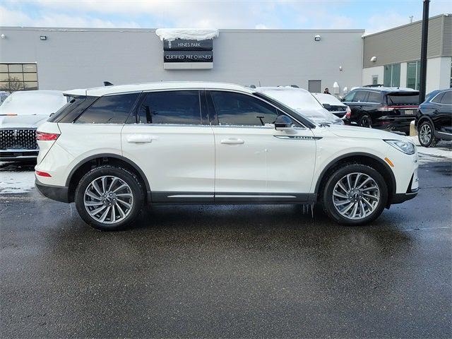 used 2023 Lincoln Corsair car, priced at $35,988