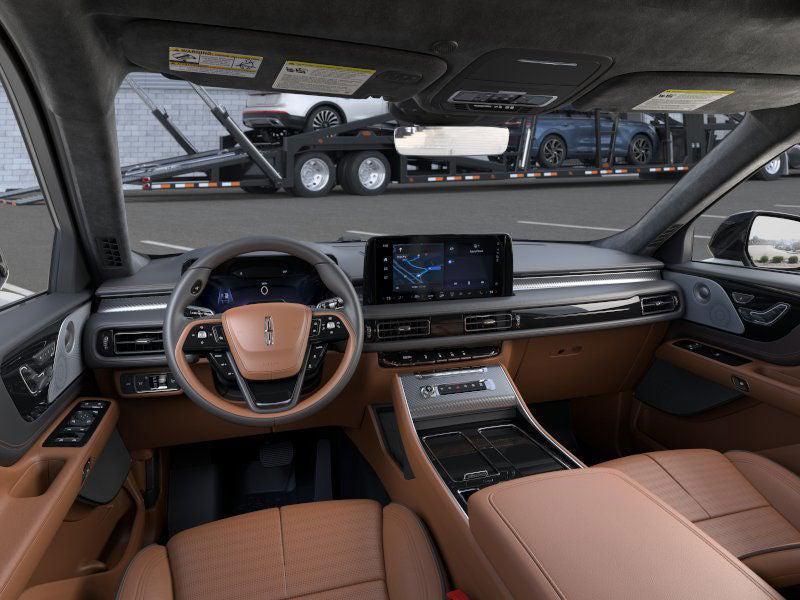 new 2026 Lincoln Aviator car, priced at $90,125