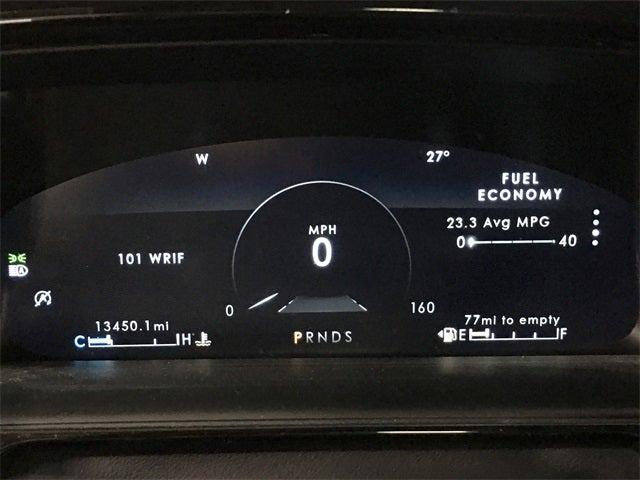 used 2022 Lincoln Nautilus car, priced at $35,988