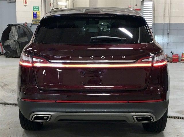 used 2022 Lincoln Nautilus car, priced at $35,988