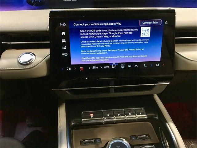 used 2024 Lincoln Nautilus car, priced at $47,988