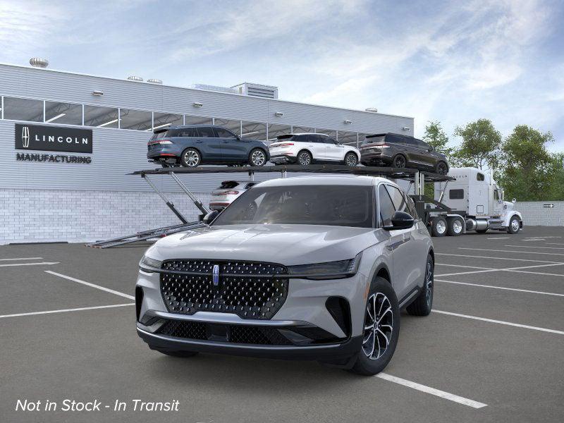 new 2026 Lincoln Nautilus car, priced at $66,123
