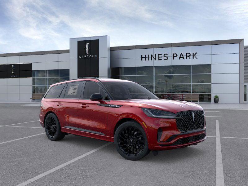 new 2026 Lincoln Aviator car, priced at $75,975