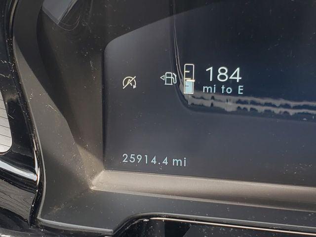 used 2024 Lincoln Corsair car, priced at $31,746