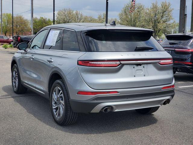 used 2024 Lincoln Corsair car, priced at $31,746